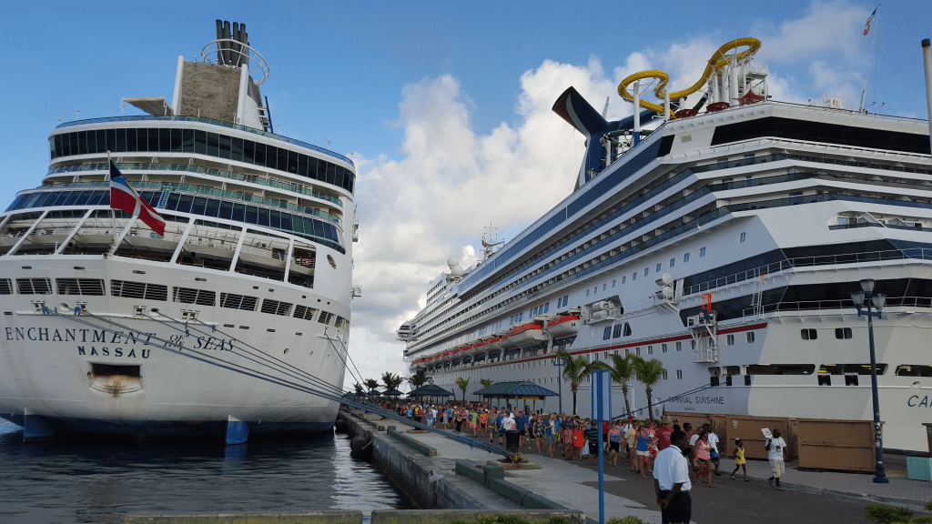 Our Cruise Trip September 2015