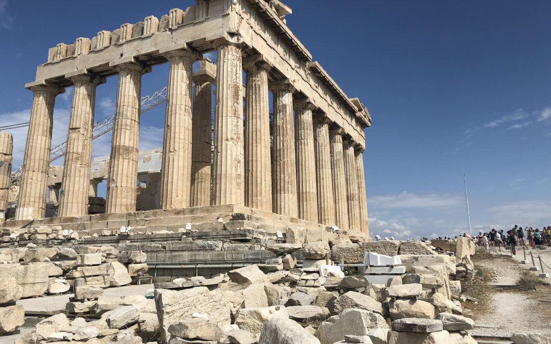 10 cosas que debes saber sobre Atenas, Grecia